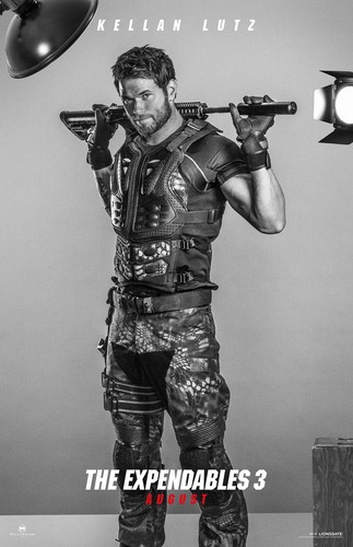 Aa4726 the expendables by - the,