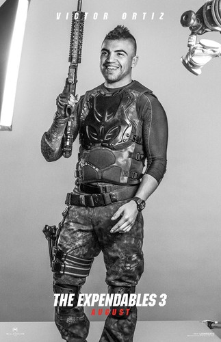 Aa4728 the expendables by - the, 3