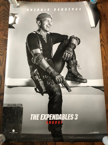 The expendables movie - the, 3