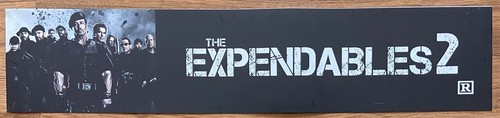 The expendables 2 - 📽, (2012)